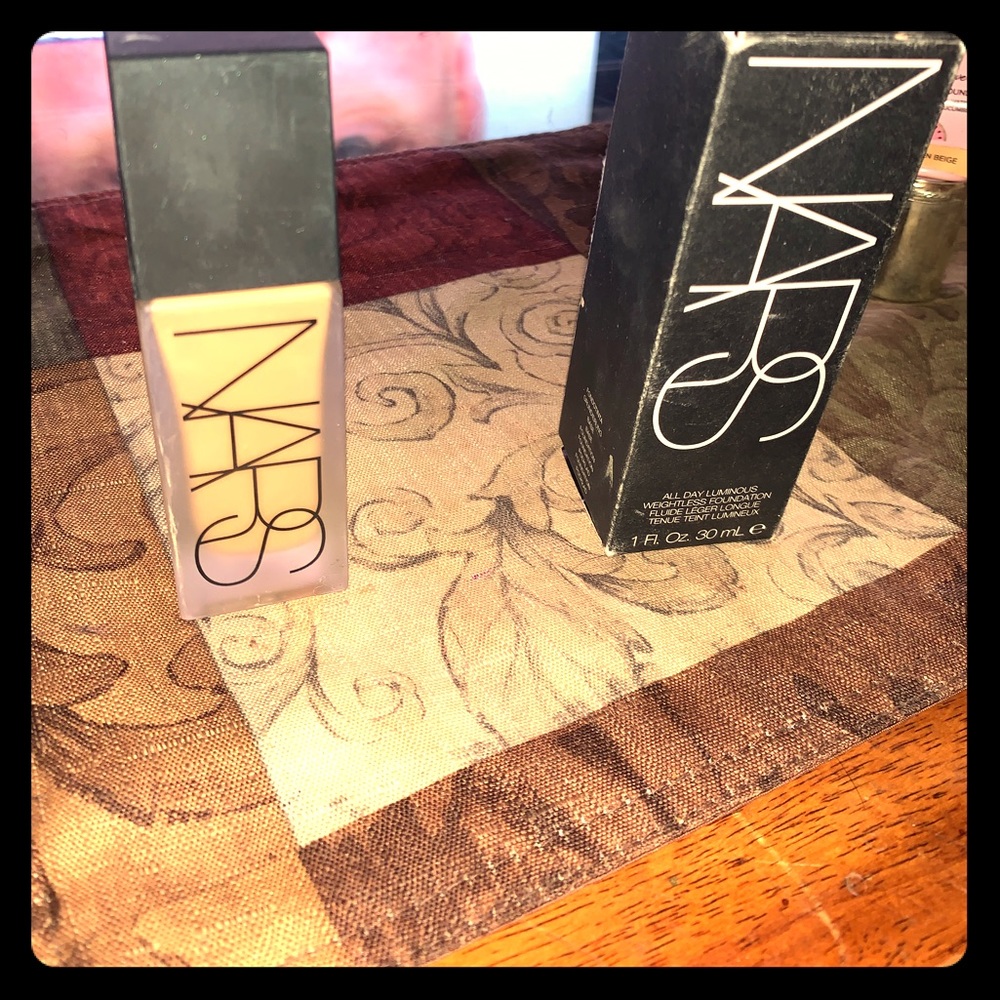 NARS foundation